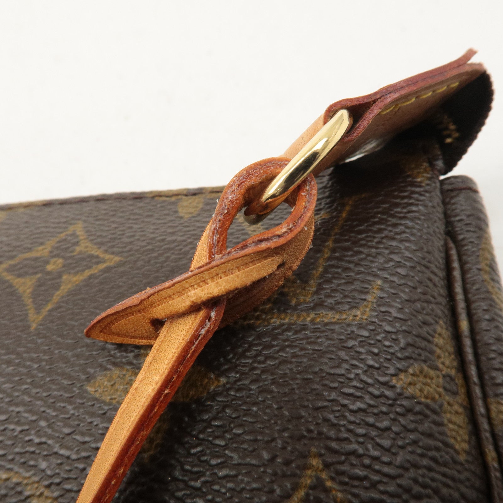 Louis Vuitton Monogram Pochette Accessoires Pouch M51980