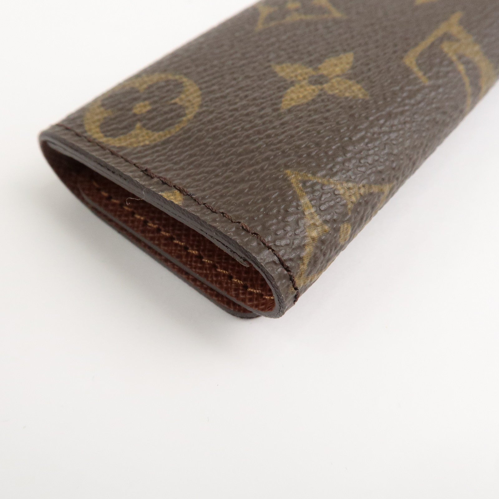 Louis Vuitton Monogram Multicles 4 Key Case M62631 Used