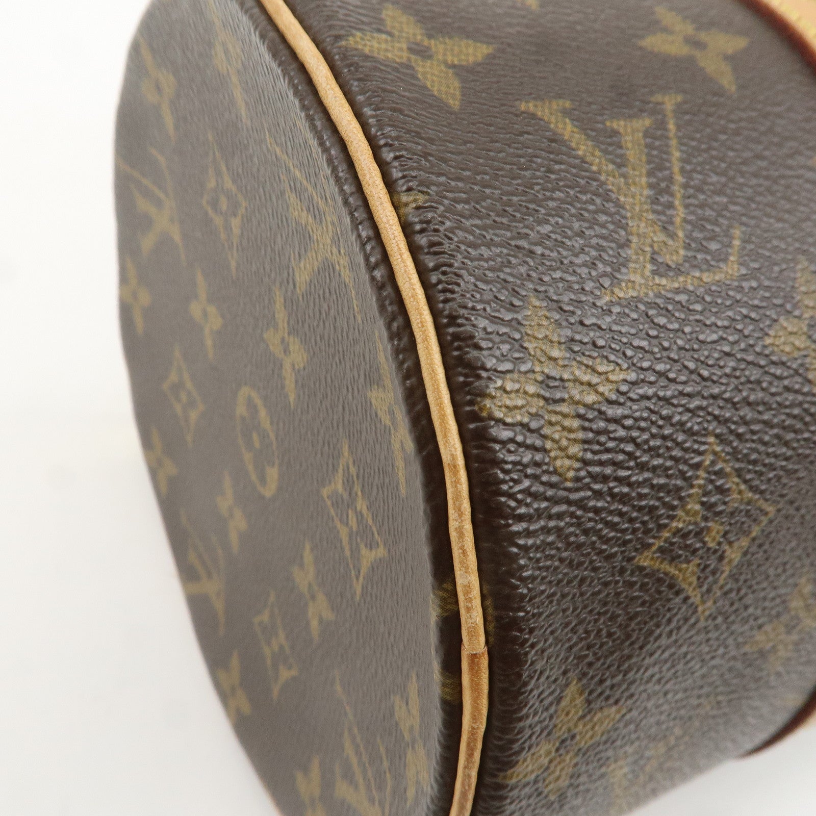 Louis Vuitton Monogram Papillon 30 Hand Bag M51385