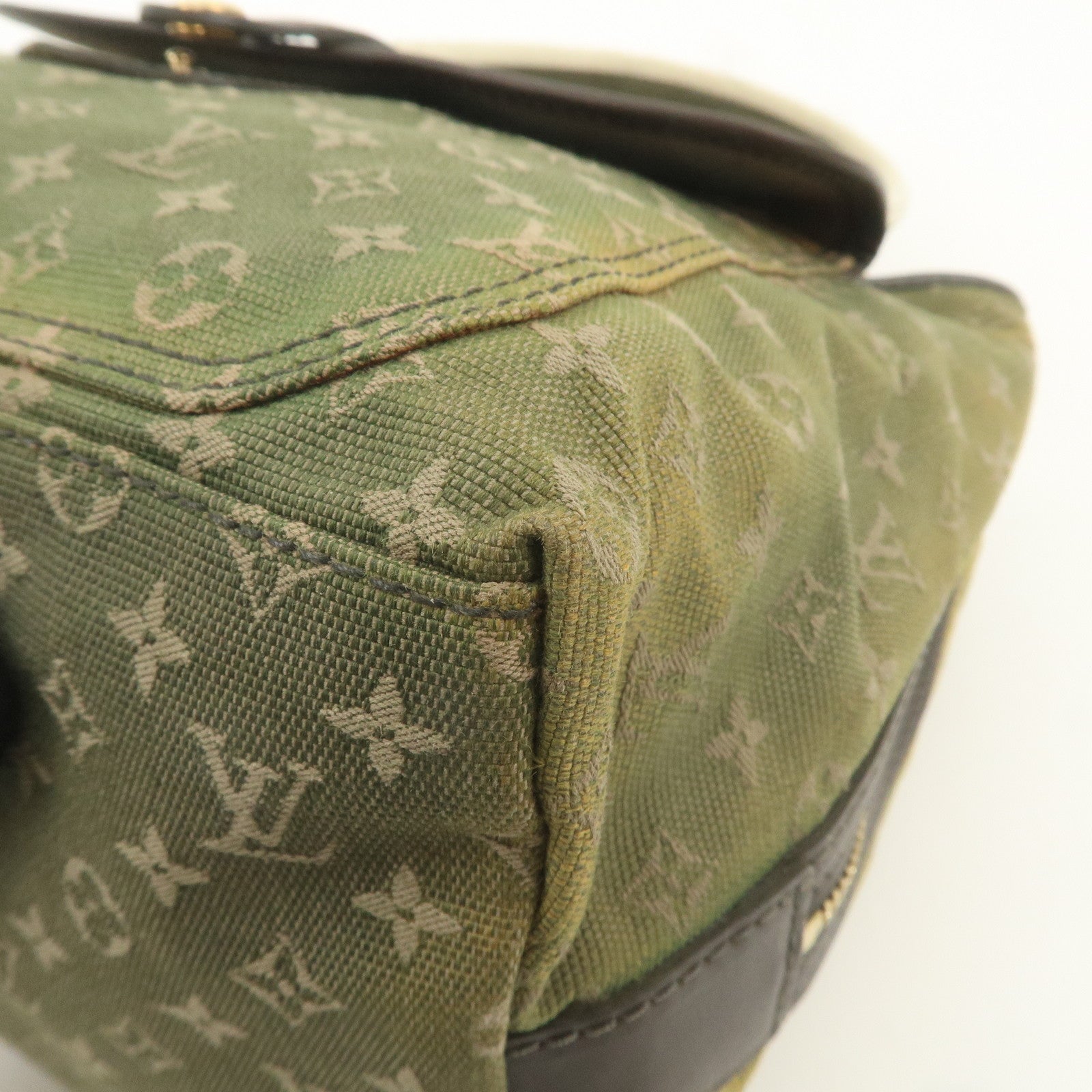 Louis Vuitton Monogram Mini Sac Marie Kate TST Khaki M92507