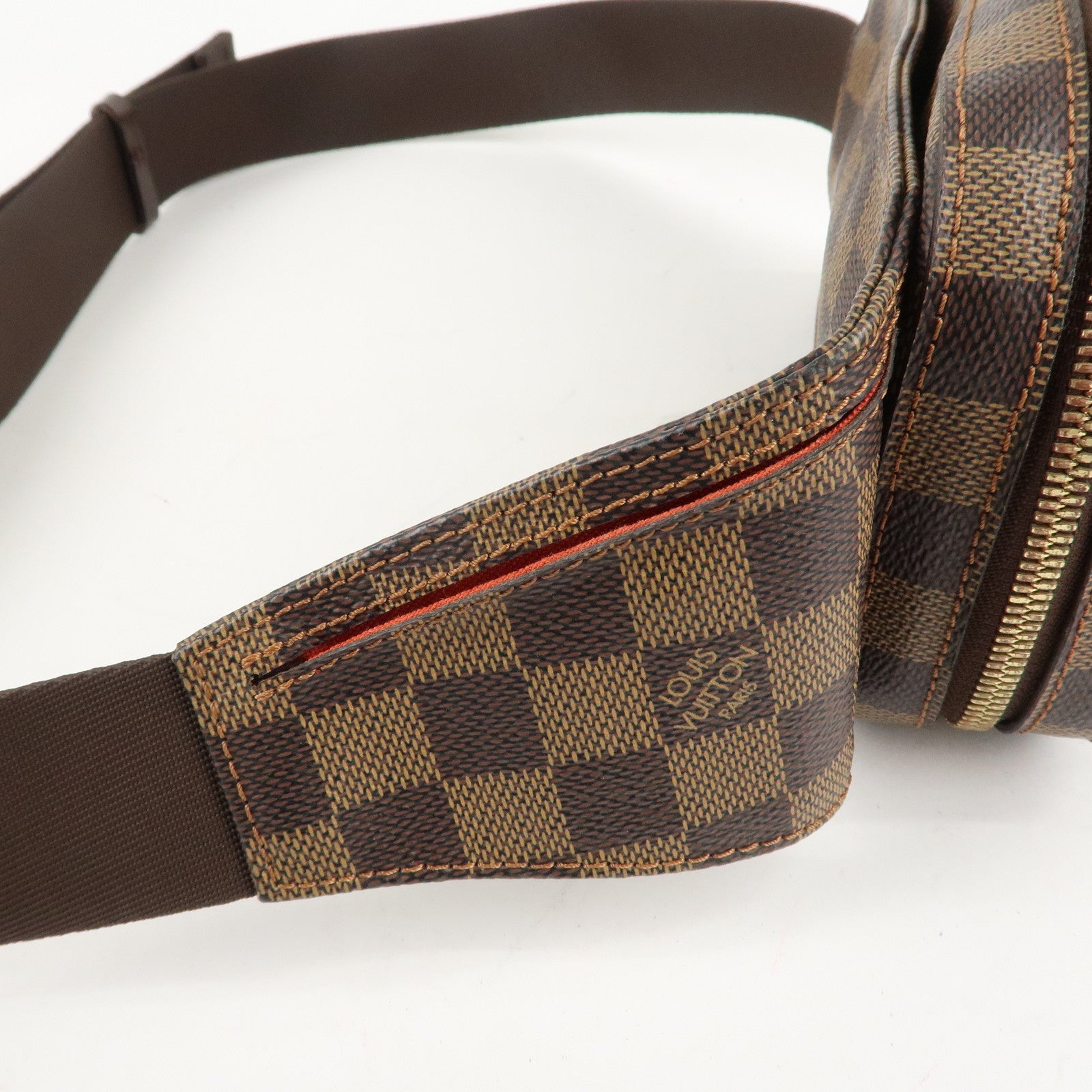 Louis Vuitton Damier Geronimos Body Bag Waist Bag N51994