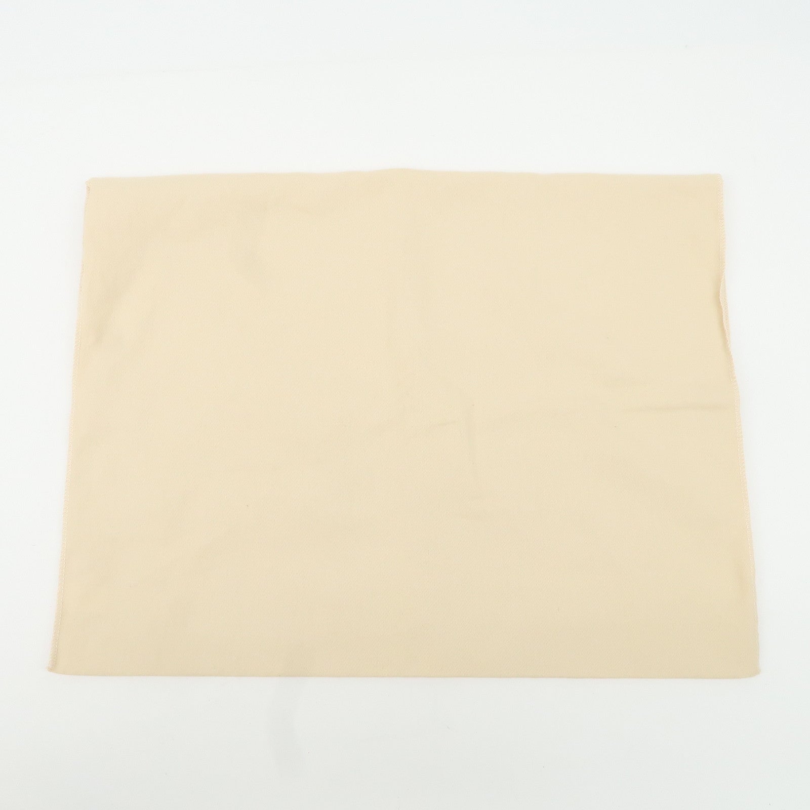 Louis Vuitton Set Of 10 Dust Bag Flap Style Beige Used