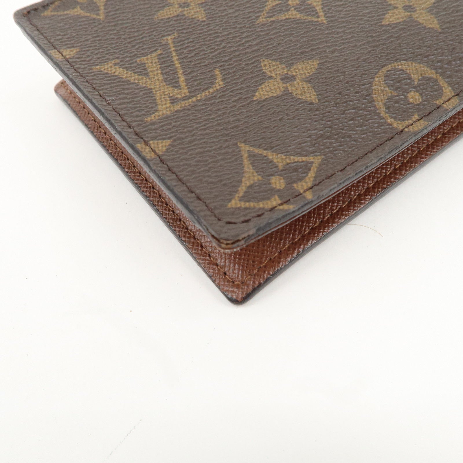 Louis Vuitton Monogram Portefeuille Marco NM Wallet M62288