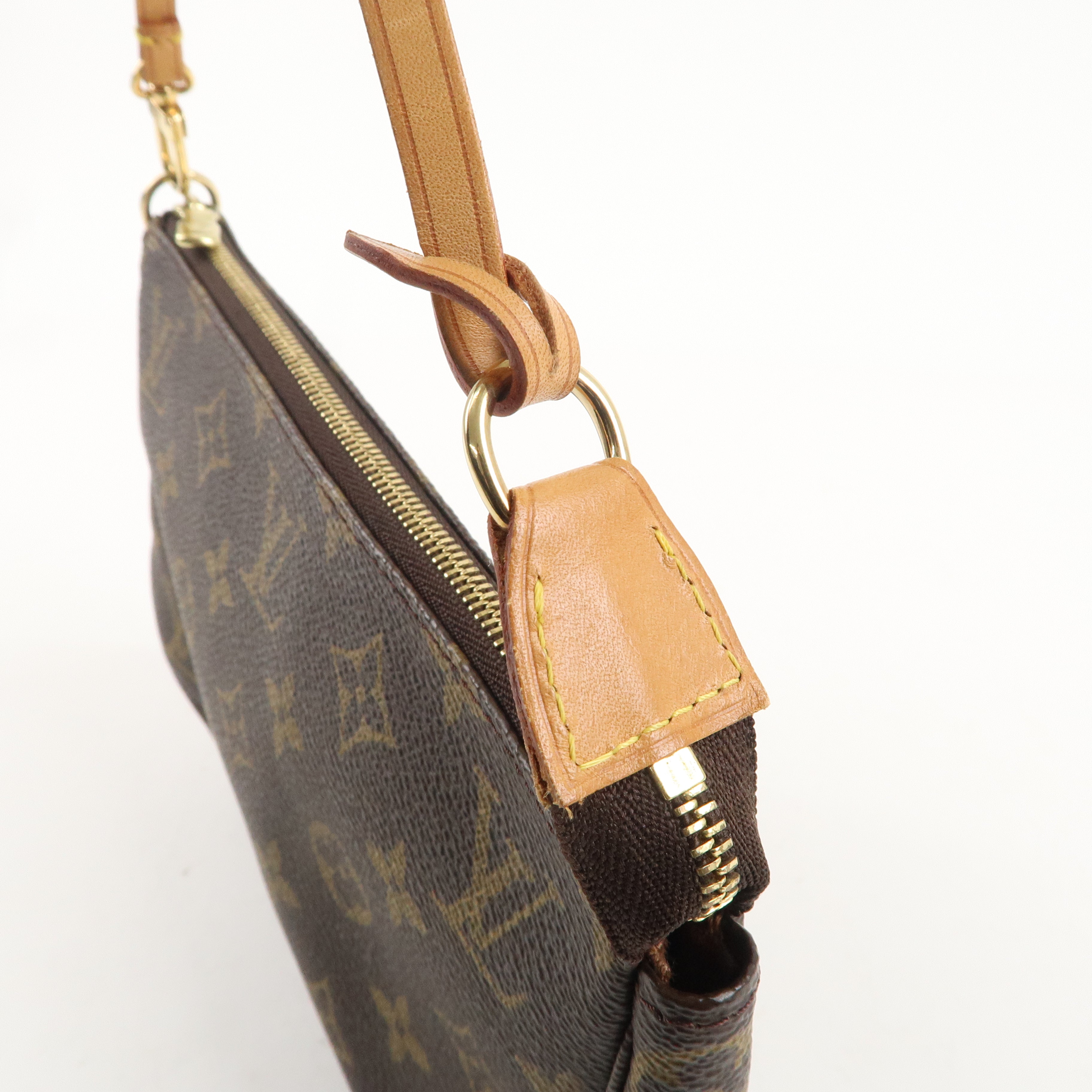 Louis Vuitton Monogram Pochette Accessoires Pouch M51980