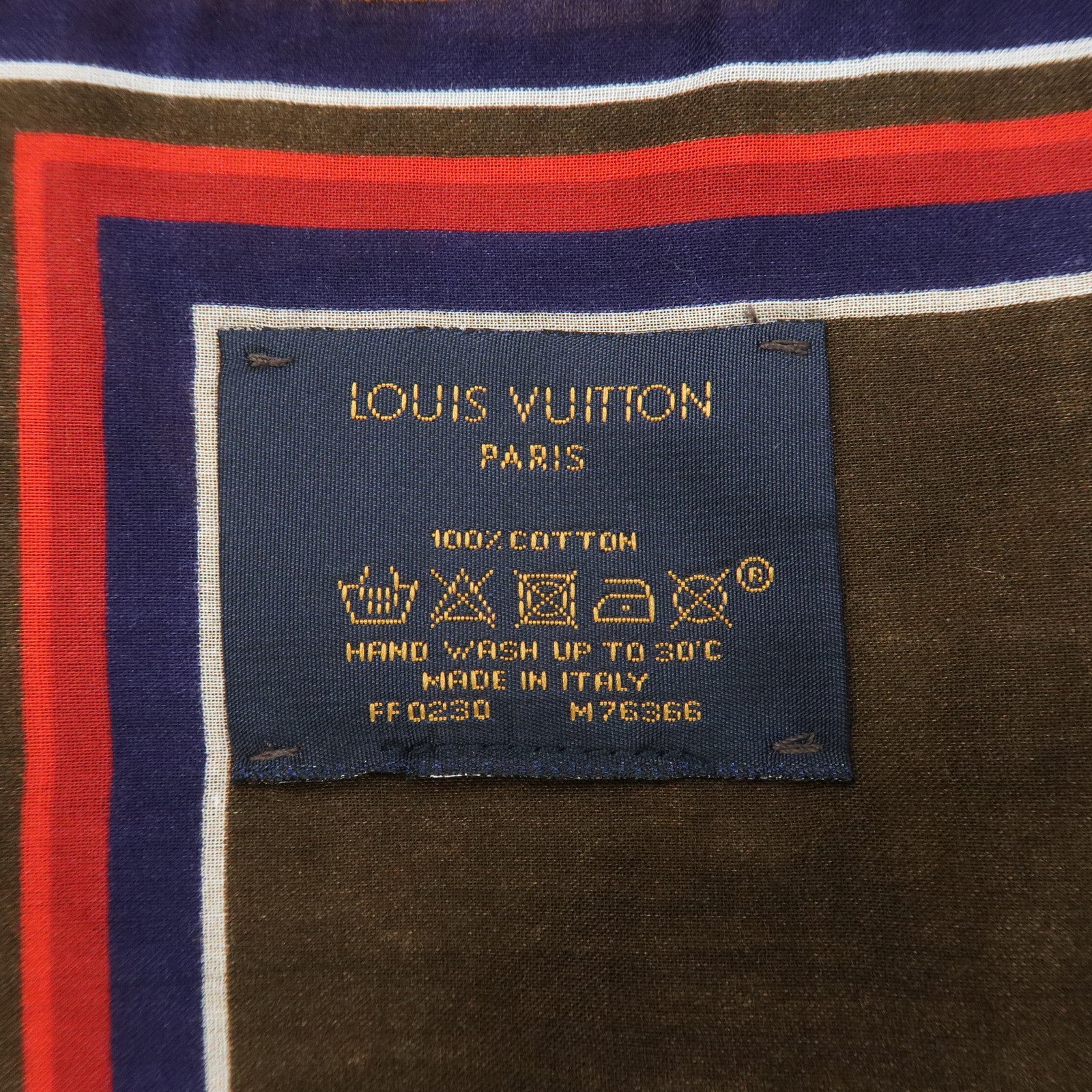 Louis Vuitton Monogram Etole Monogram Bliss Scarf M76366