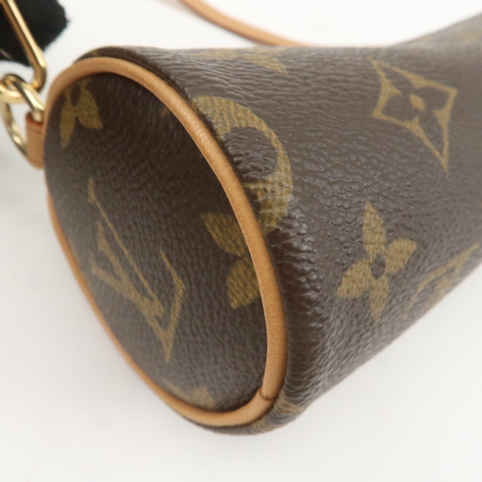 Louis Vuitton Monogram Papillon Pouch For Pappillon Bag New Model