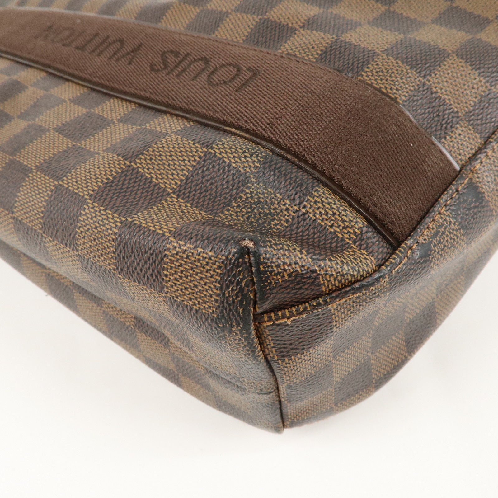 Louis Vuitton Damier Ebene Cabas Beaubourg Tote Bag N52006