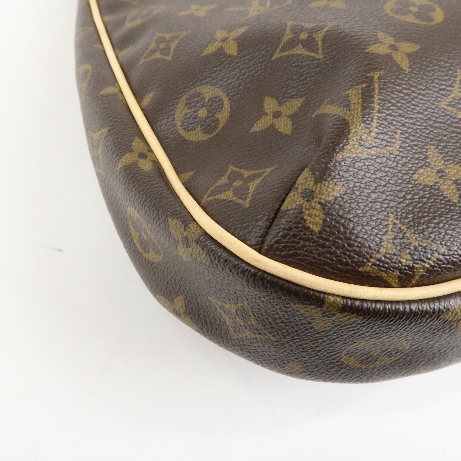 Louis Vuitton Monogram Odeon GM 2Way Bag Hand Bag M56388 Used