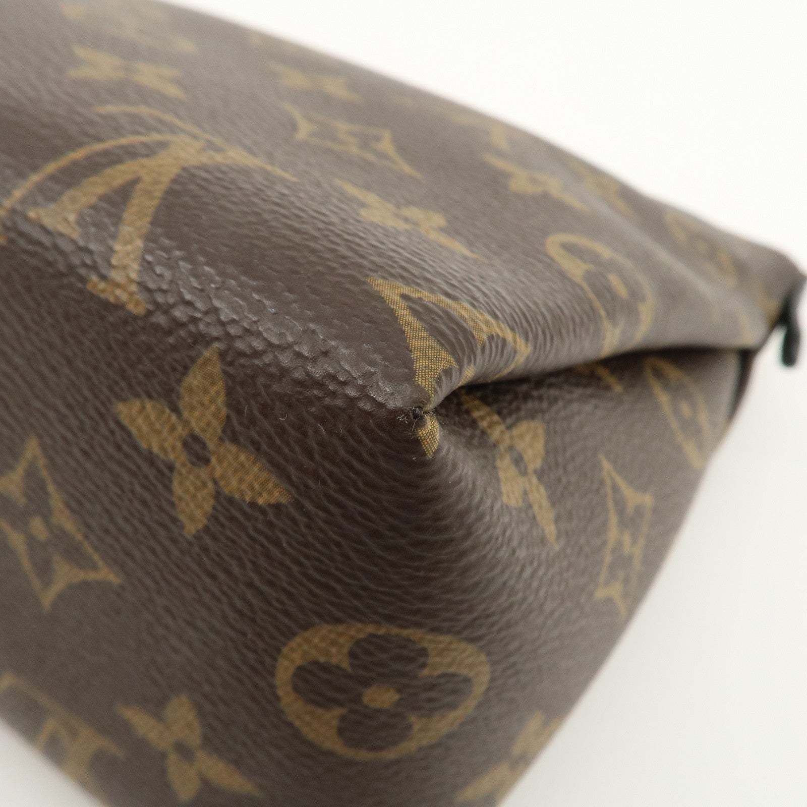 Louis Vuitton Monogram Pallas Beauty Case Second Bag M64124 Used