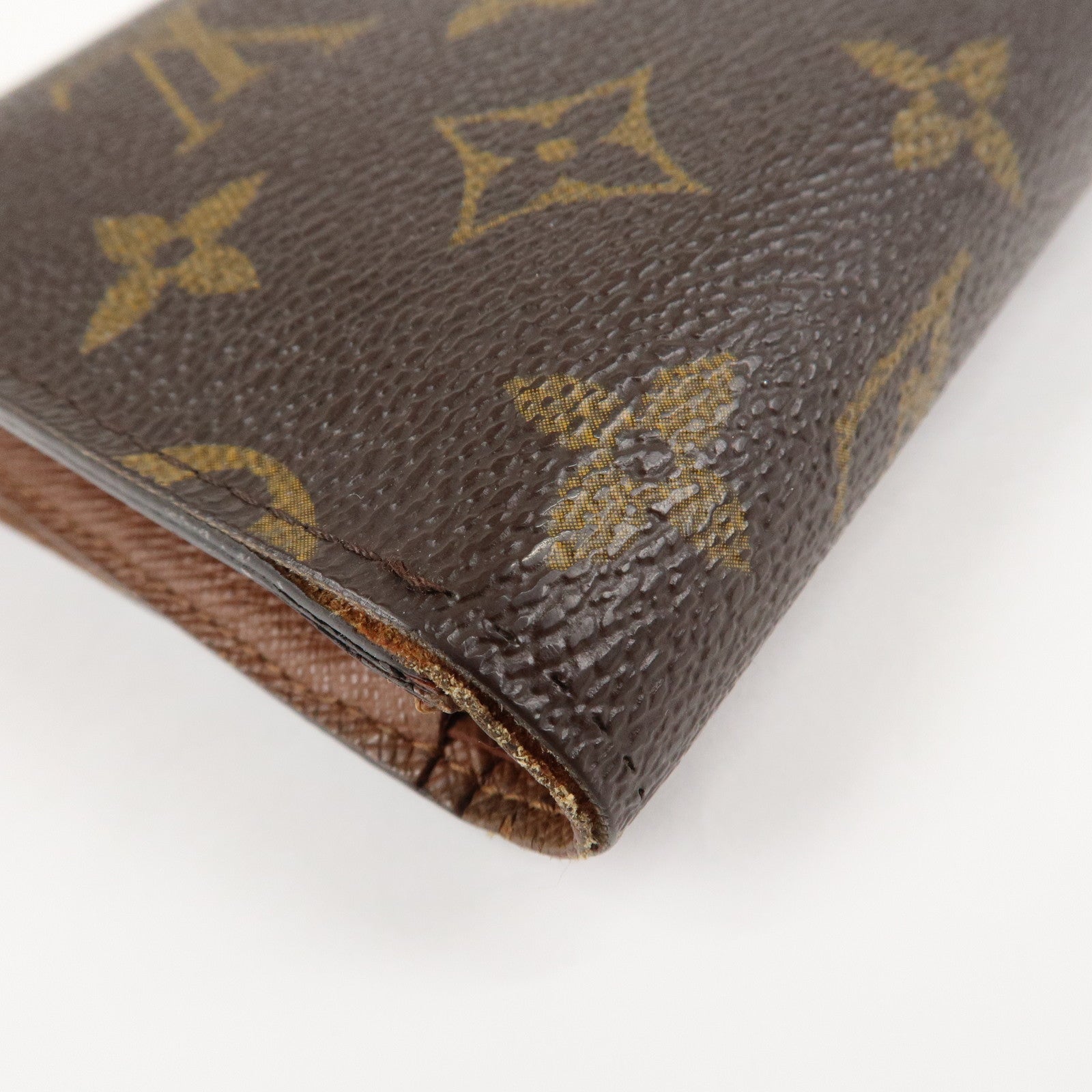 Louis Vuitton Monogram Portefeuille Alexandra M60047