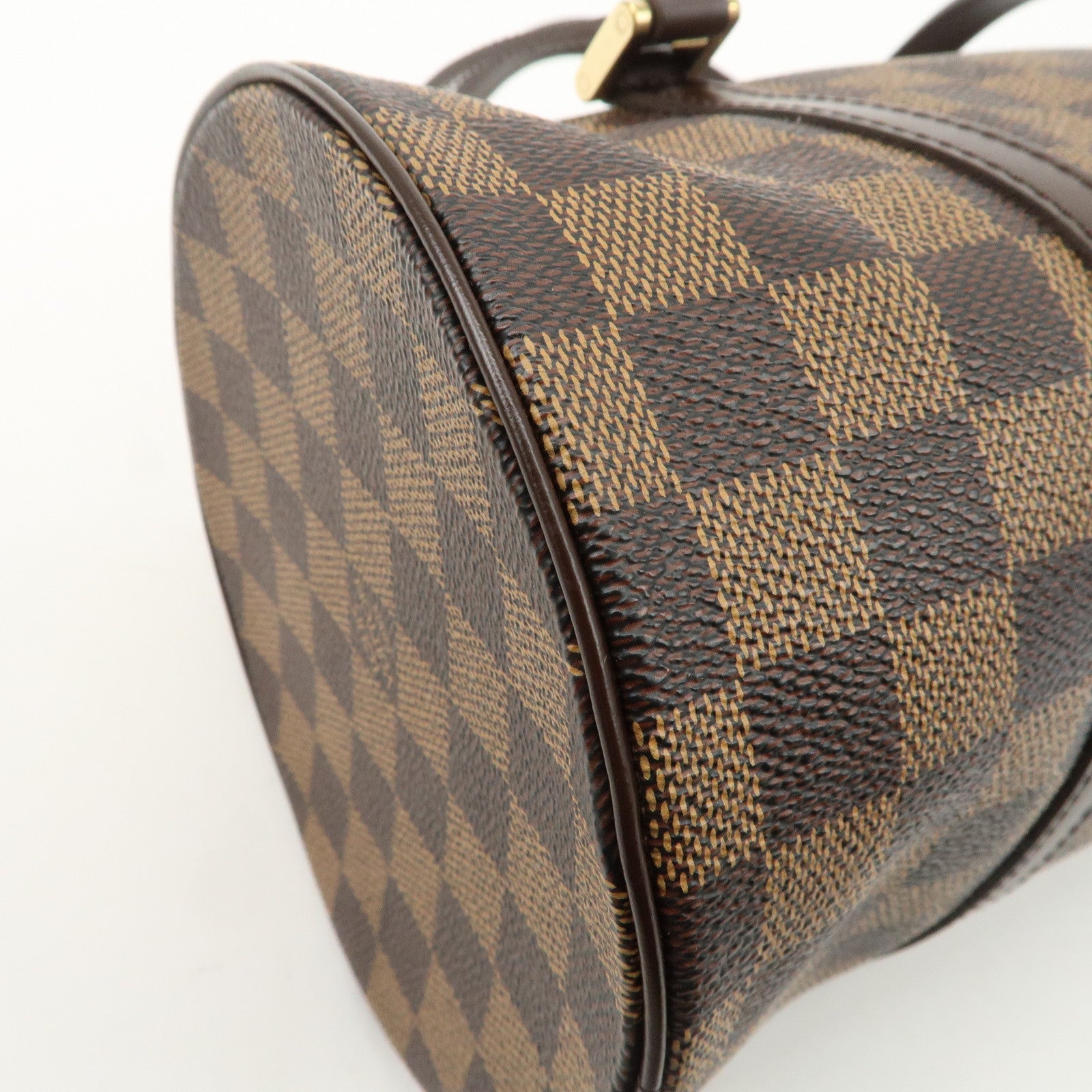 Louis Vuitton Damier Papillon 30 Hand Bag Brown N51303