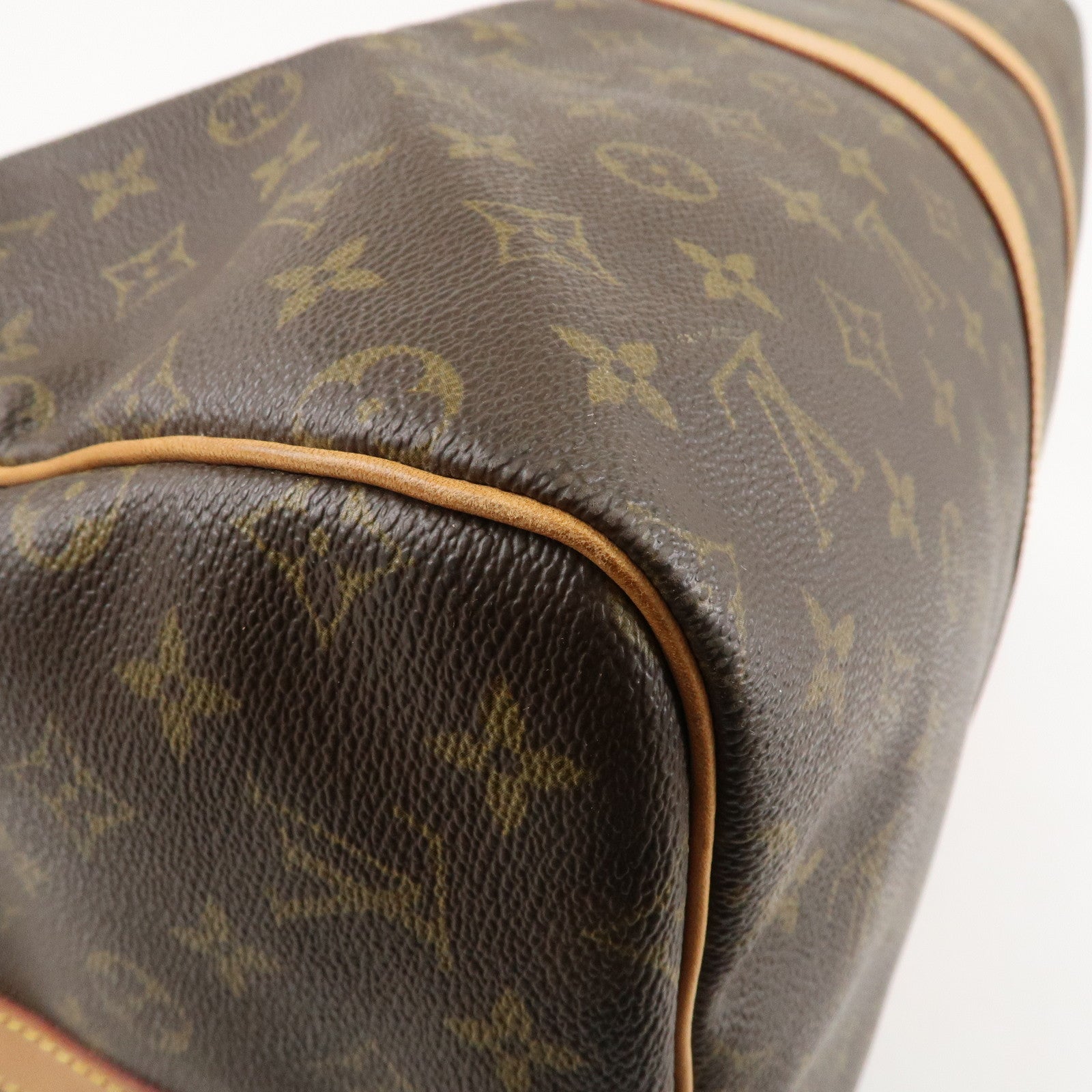 Louis Vuitton Monogram Keep All Bandouliere 55 Bag M41414