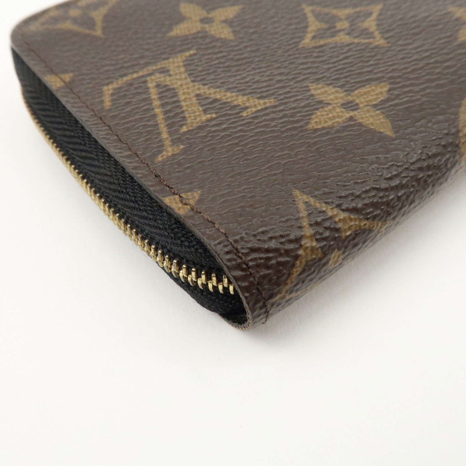 Louis Vuitton Monogram Zippy Coin Purse Kansai Yamamoto M67250