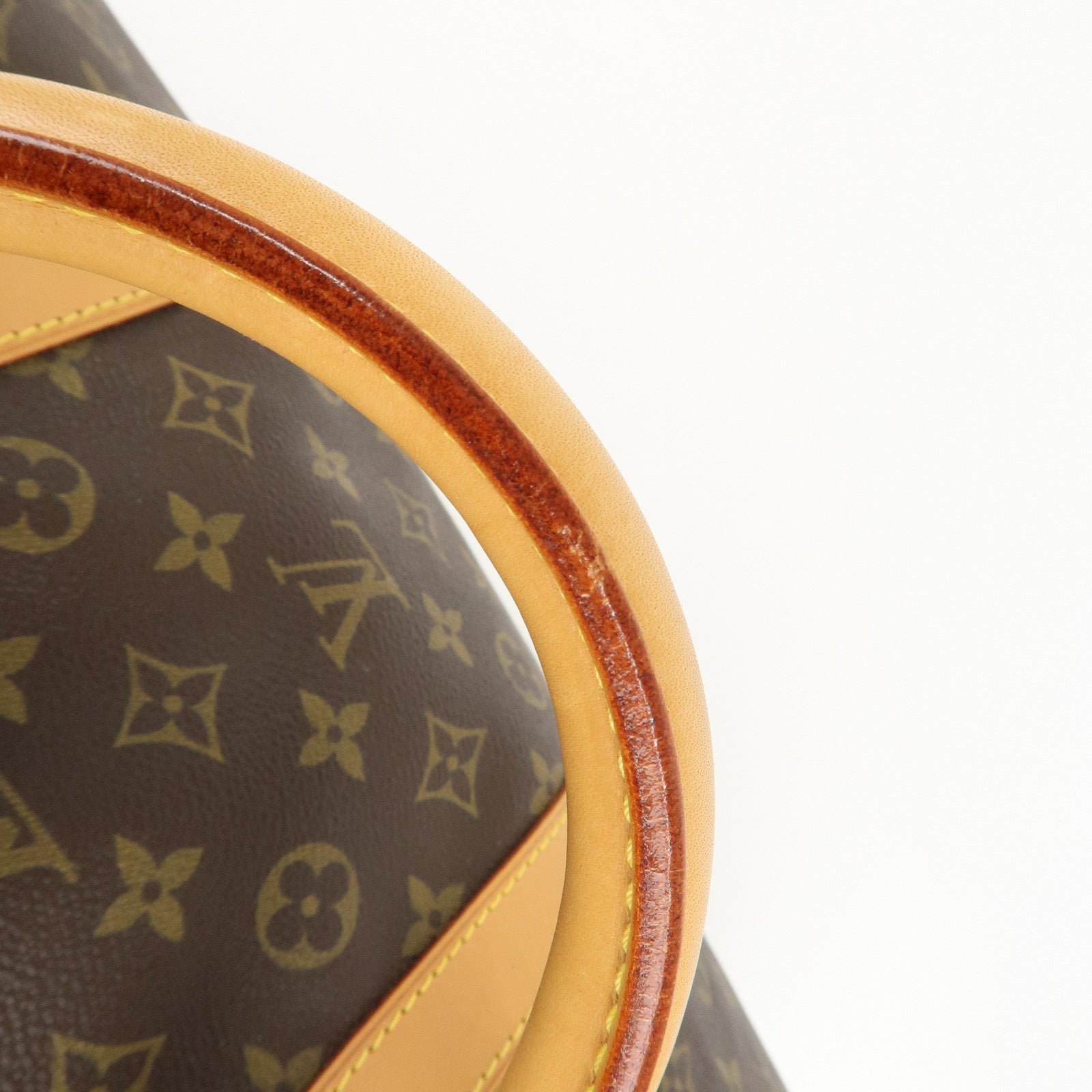 Louis Vuitton Monogram Keep All Bandouliere 60 Bag M41412