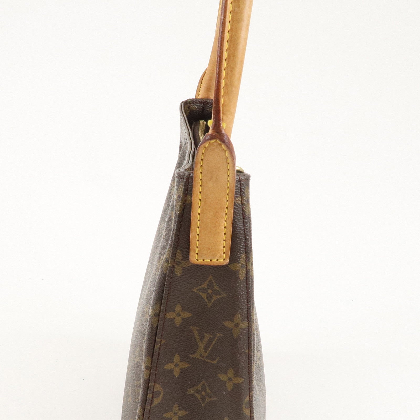 Louis Vuitton Monogram Looping GM Shoulder Bag Hand Bag M51145