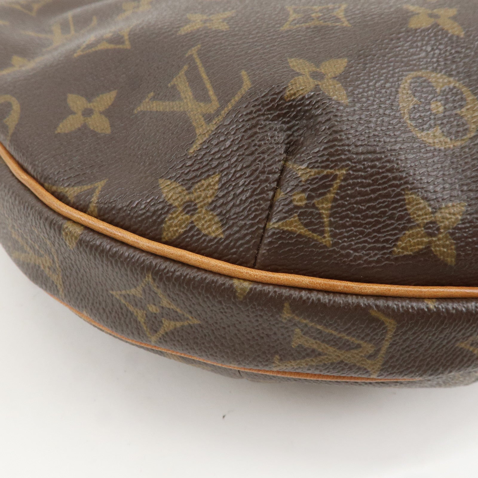 Louis Vuitton Monogram Croissant MM Hand Bag Shoulder Bag M51512