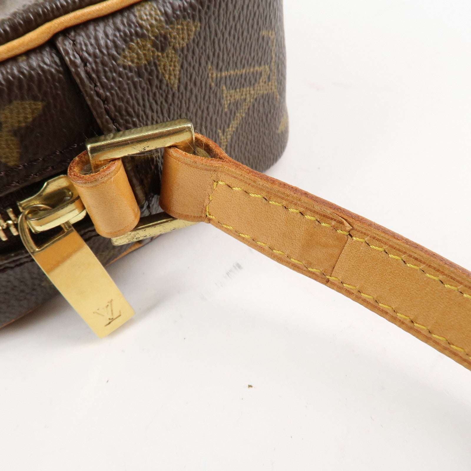 Louis Vuitton Monogram Pochette Cite Shoulder Bag M51183