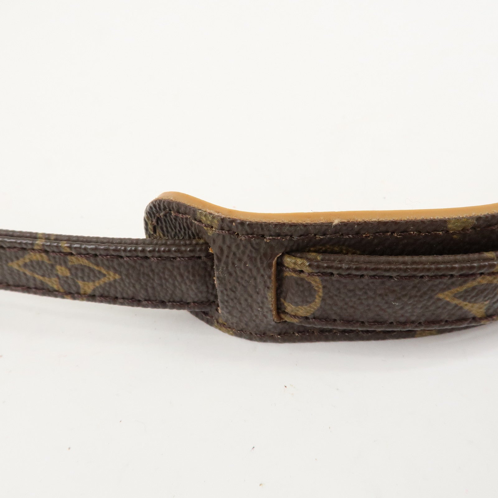 Louis Vuitton Monogram Canvas Shoulder Strap 118cm J75011 Used