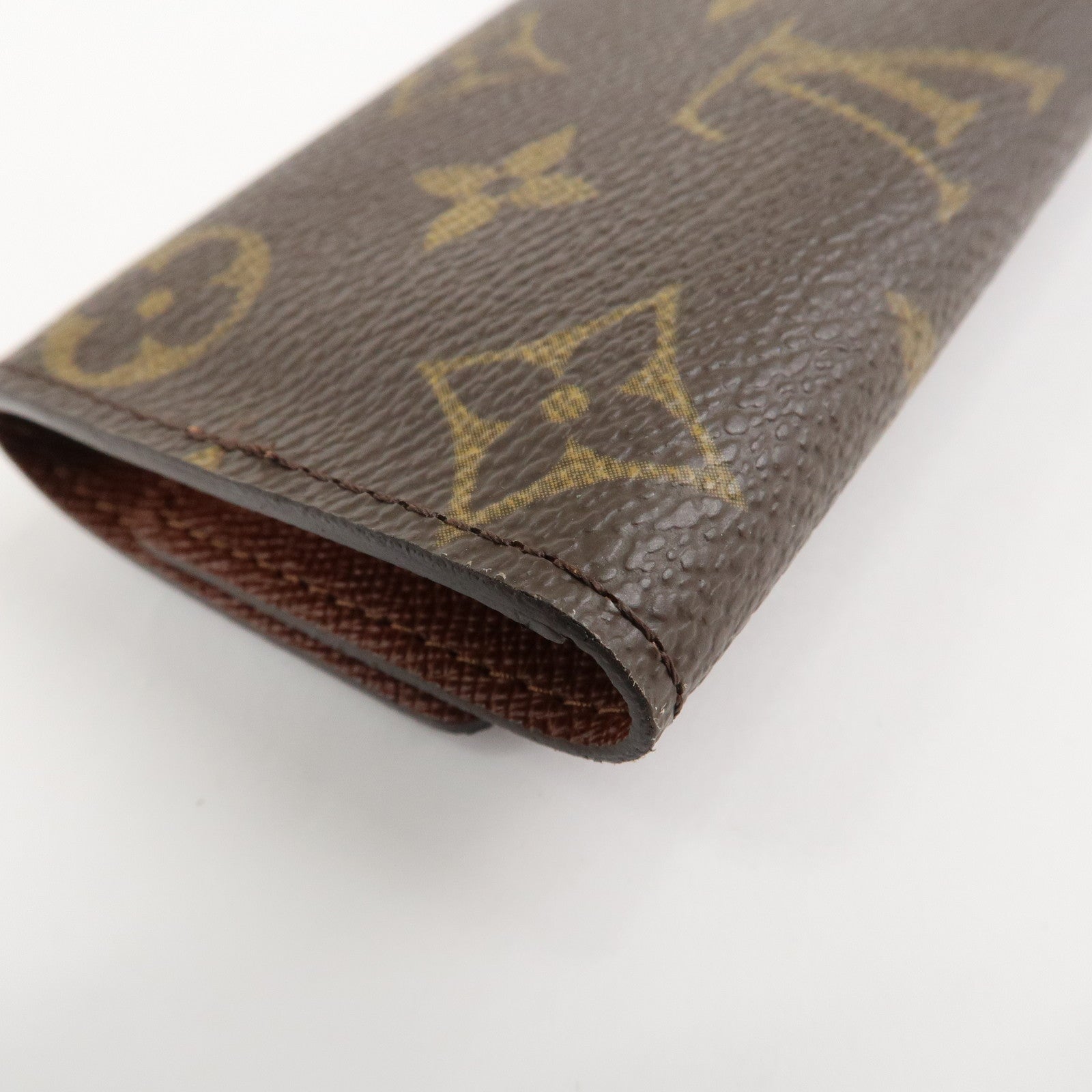 Louis Vuitton Monogram Multicles 6 Key Case M62630 Used