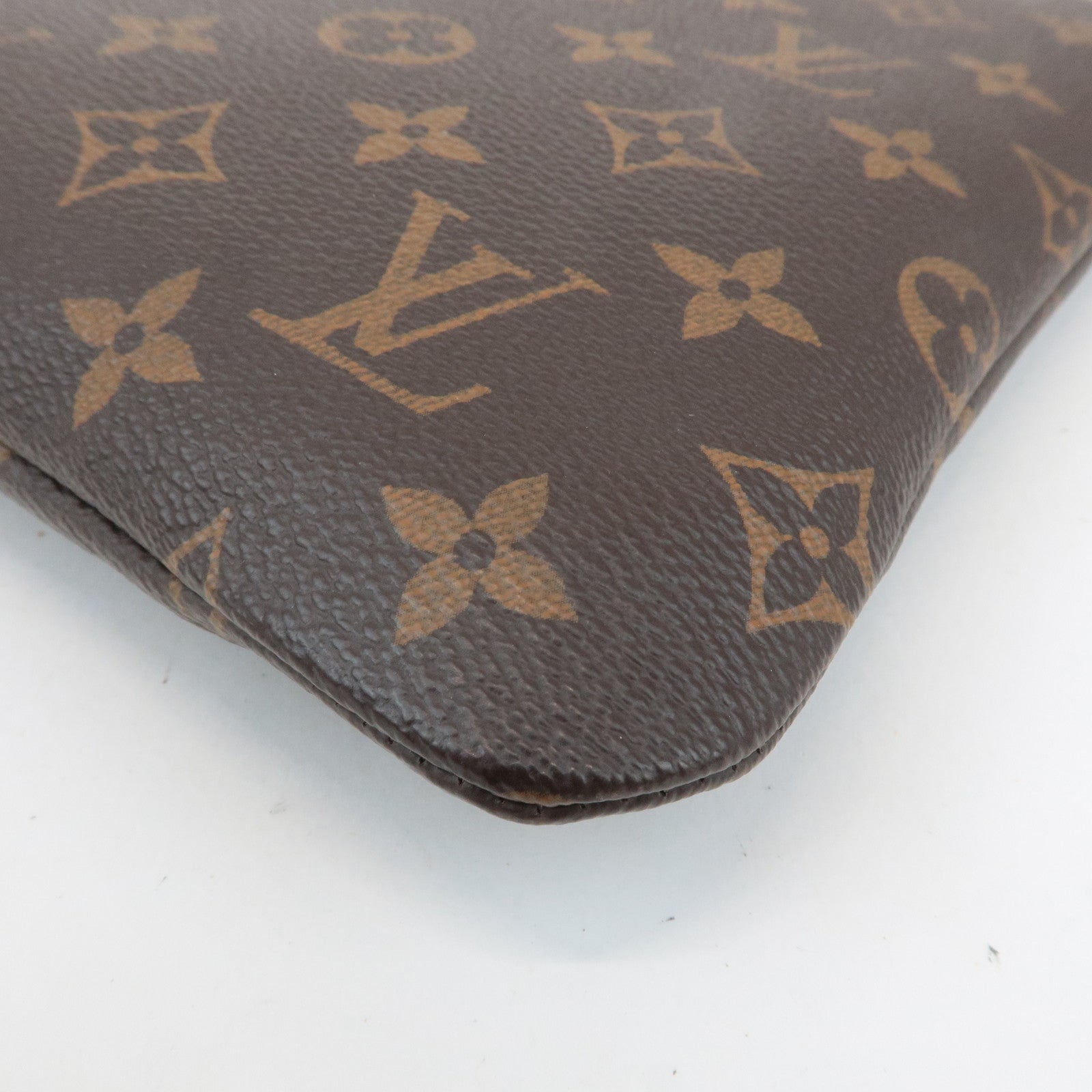 Louis Vuitton Monogram Posh Documents 30 Document Case M53457