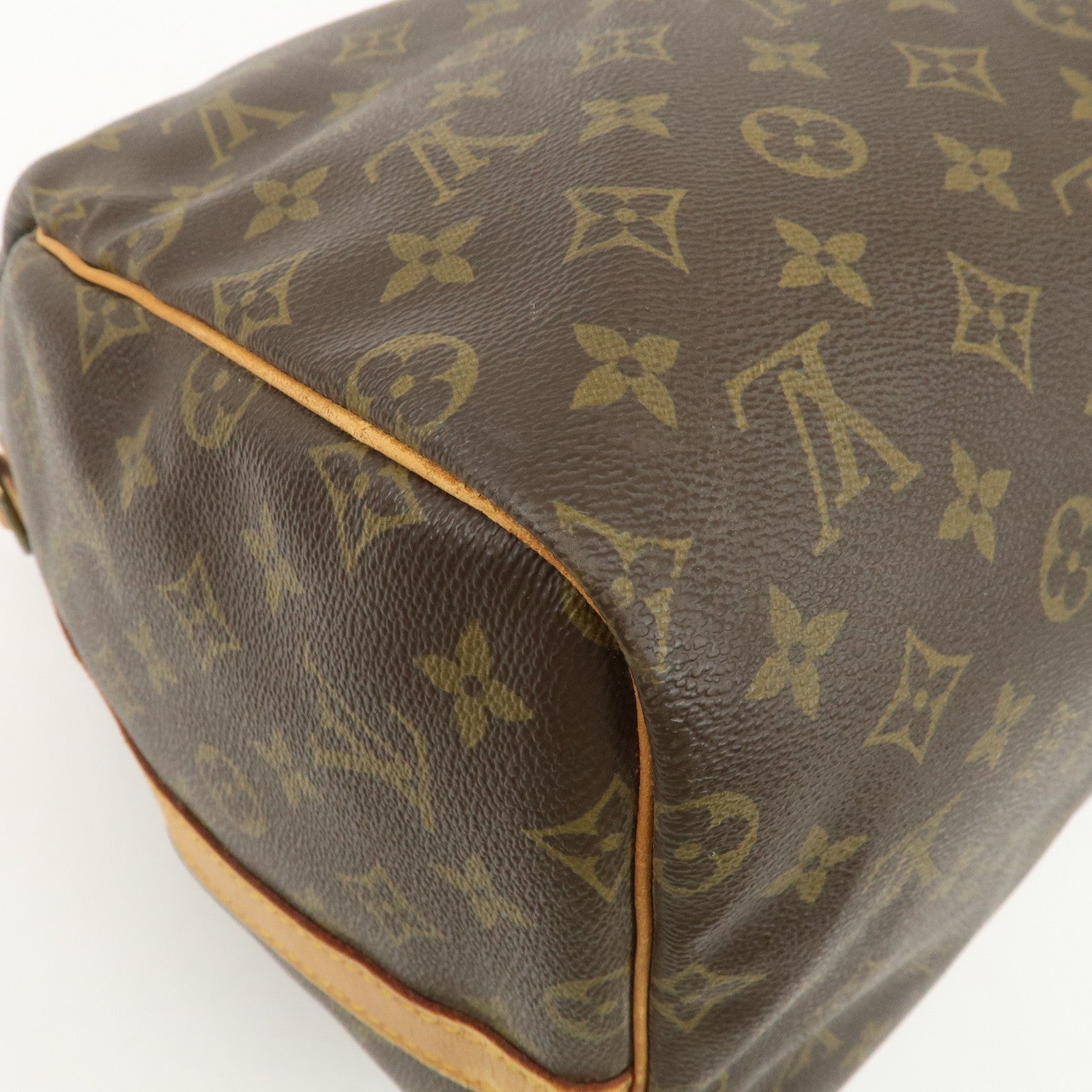 Louis Vuitton Monogram Keep All Bandouliere 55 Bag M41414