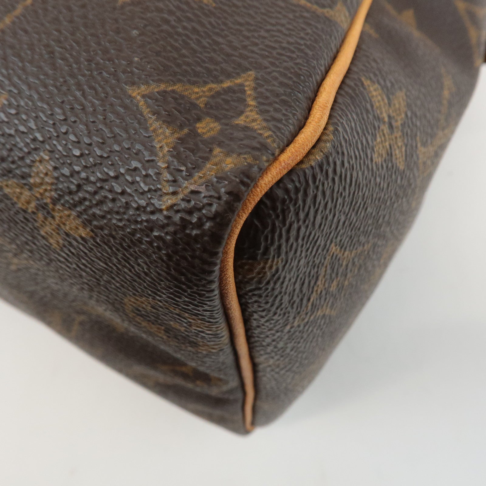 Louis Vuitton Monogram Speedy 25 Hand Bag Boston Bag M41109