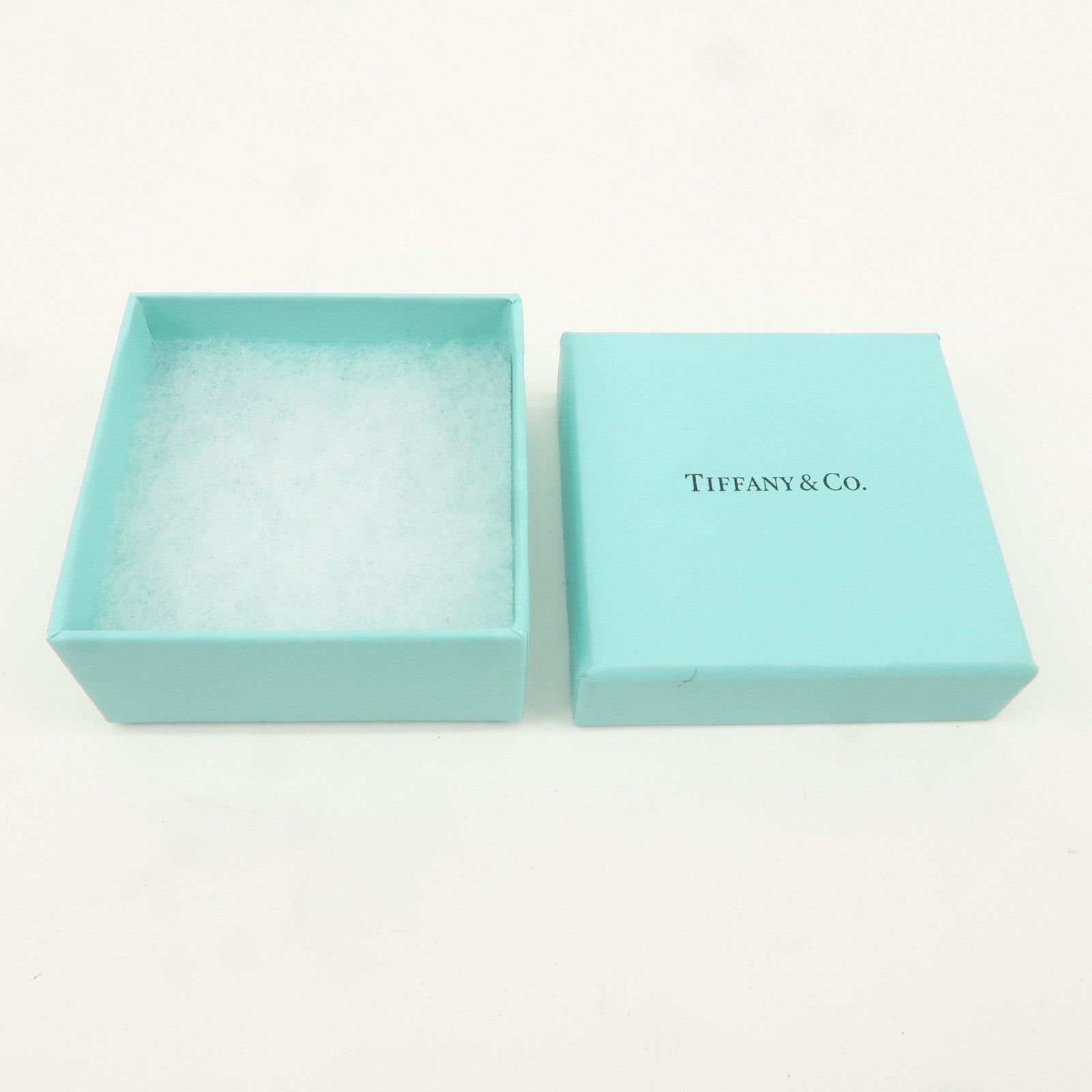 Tiffany&Co. Set of 10 Jewelry Paper Box For Necklaces Tiffany Blue