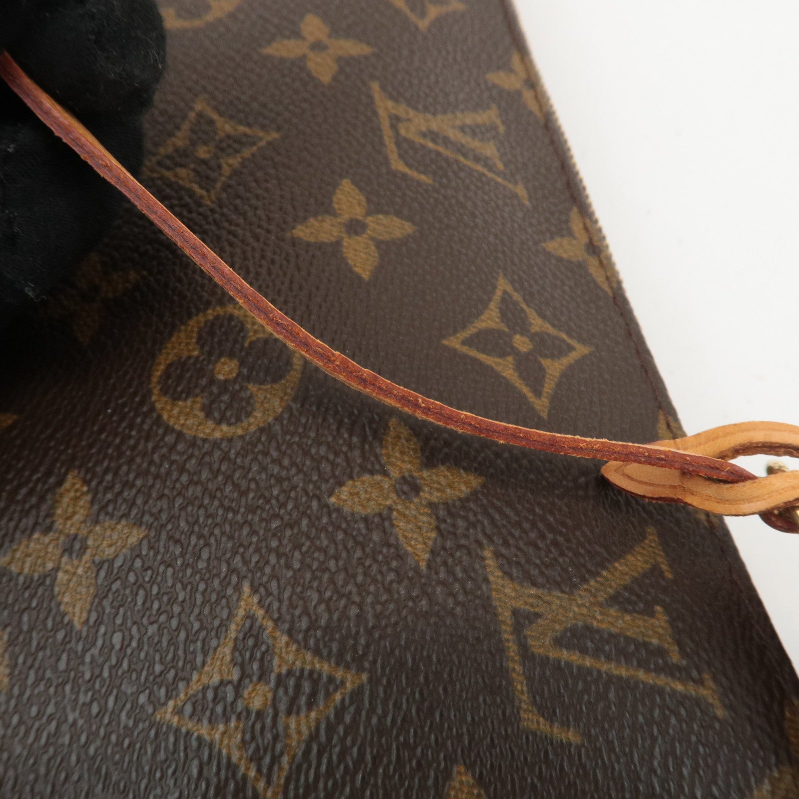 Louis Vuitton Monogram Pochette Accessoires Pouch M51980