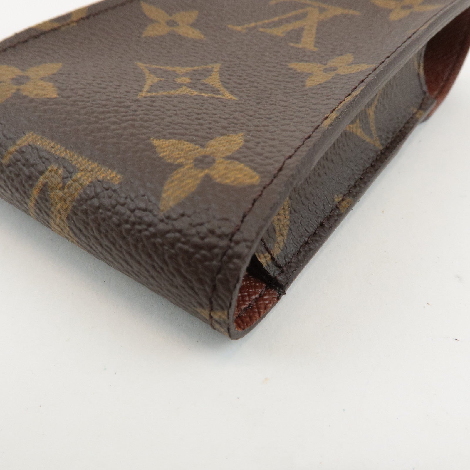 Louis Vuitton Monogram Etui Cigaret Cigarette Case M63024