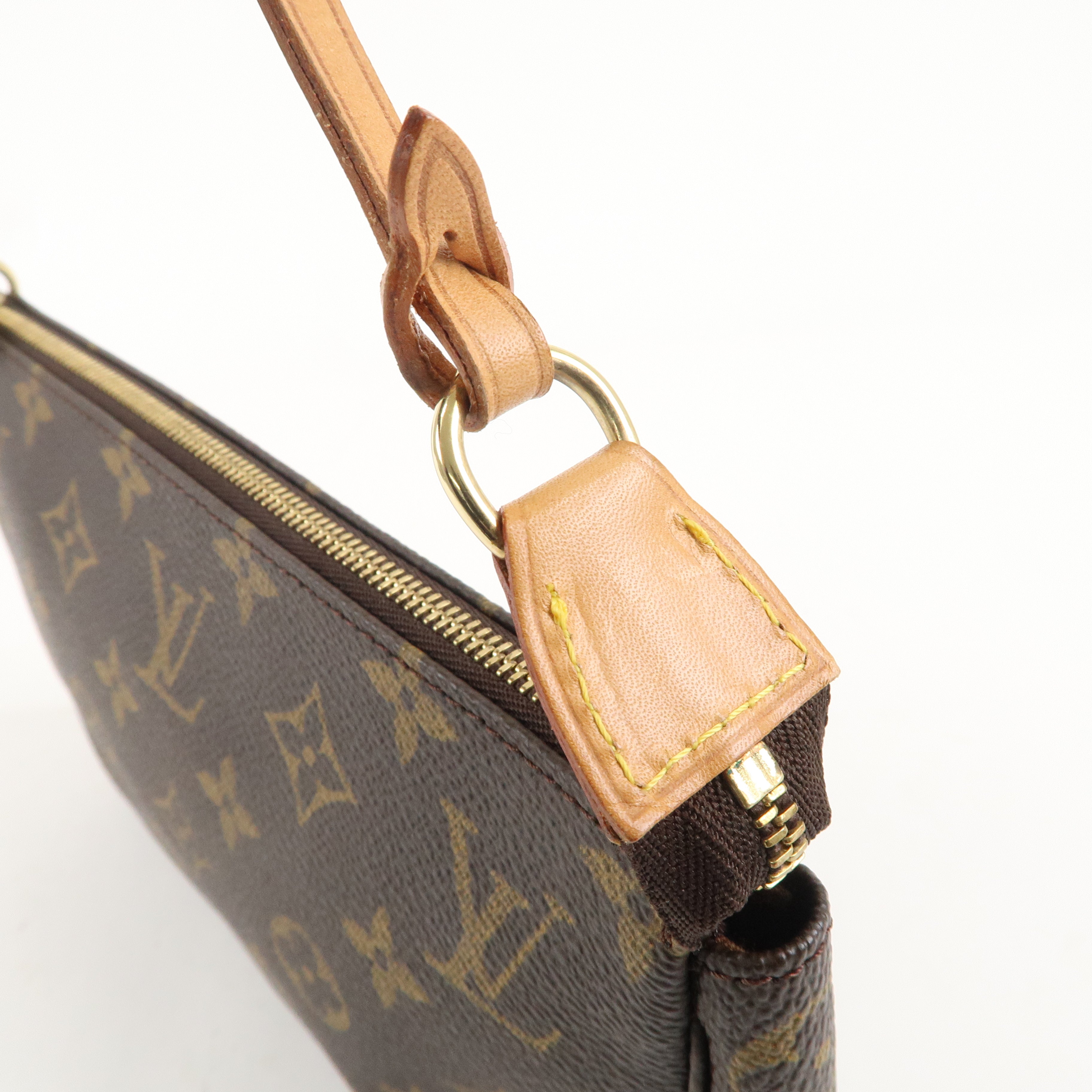 Louis Vuitton Monogram Pochette Accessoires Pouch M51980