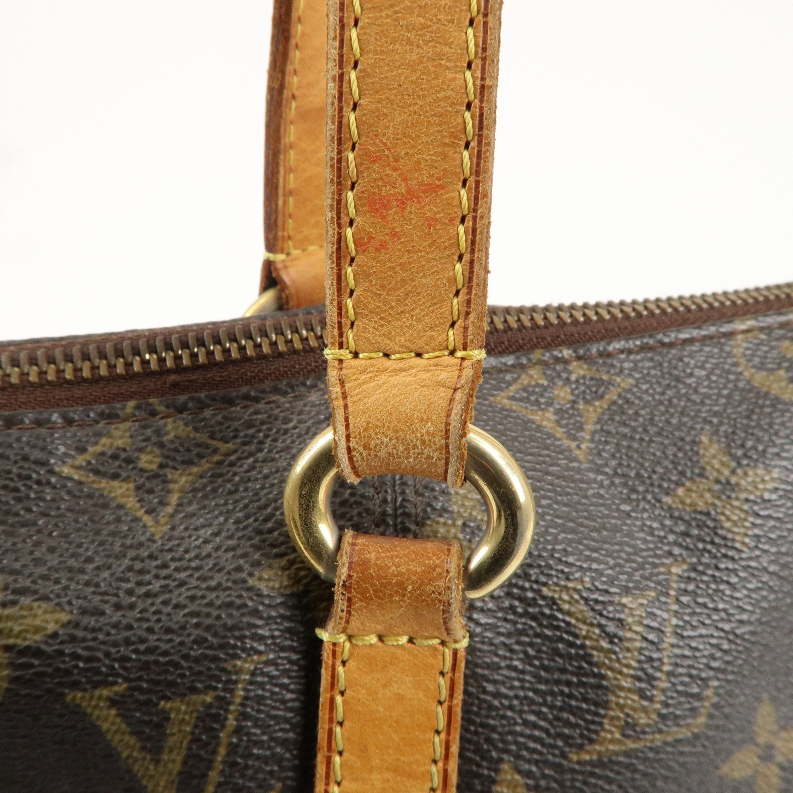 Louis Vuitton Monogram Totally PM Tote Bag  Hand bag M41016