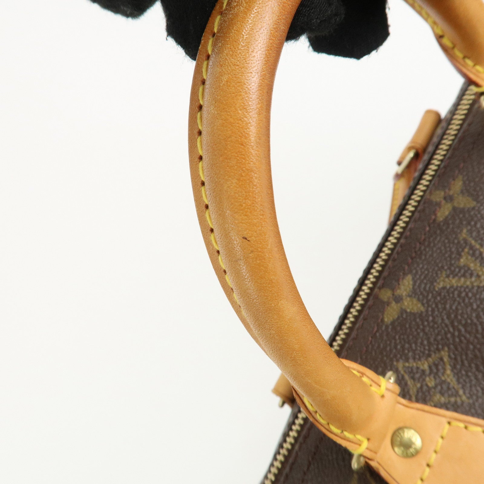 Louis Vuitton Monogram Speedy 40 Hand Bag Boston Bag M41522