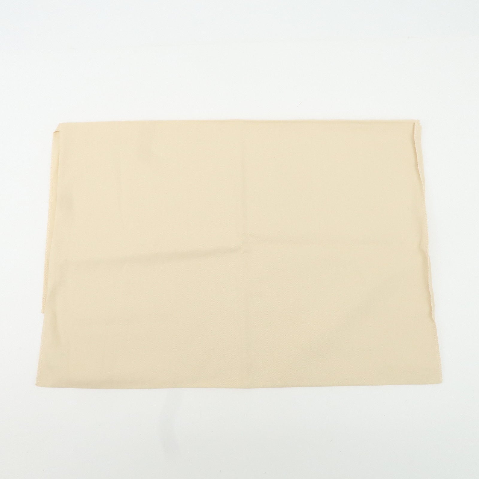 Louis Vuitton Set Of 10 Dust Bag Flap Style Beige Used