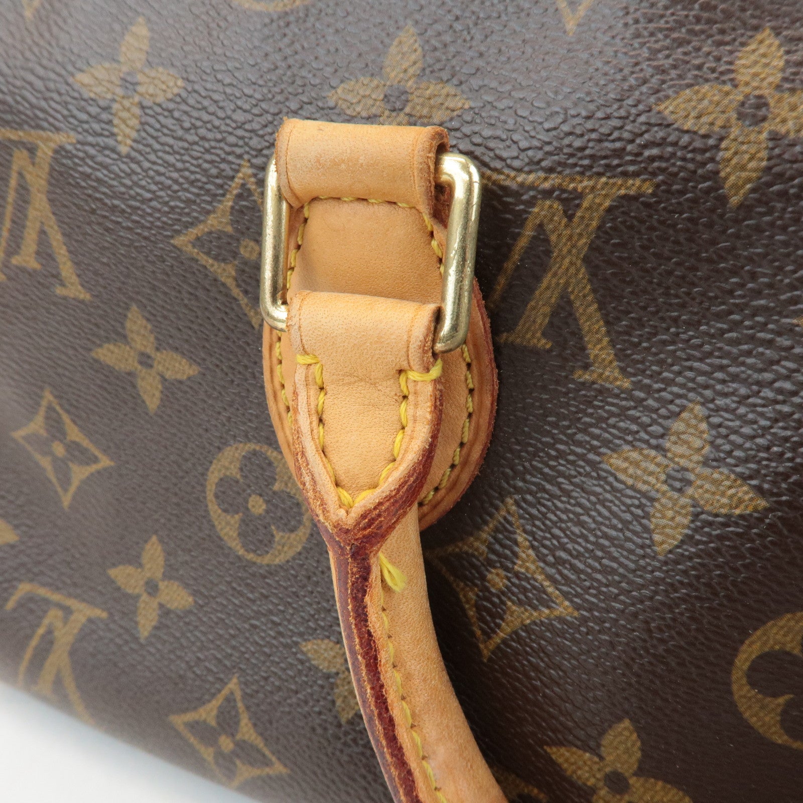 Louis Vuitton Monogram Popincourt Haut Hand Bag M40007 Used