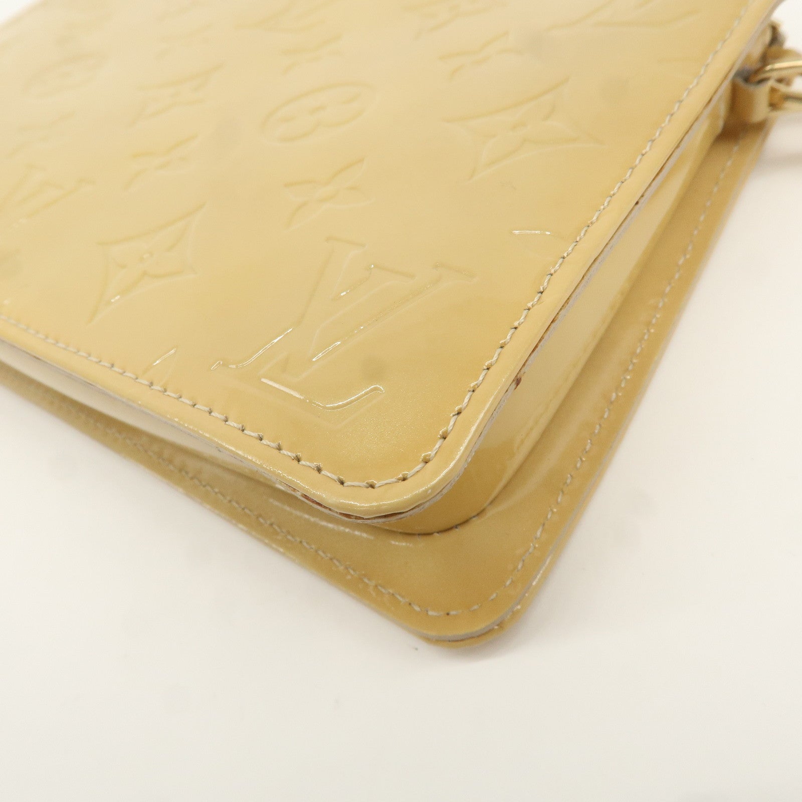 Louis Vuitton Monogram Vernis Lexington Accessoires Pouch M91010