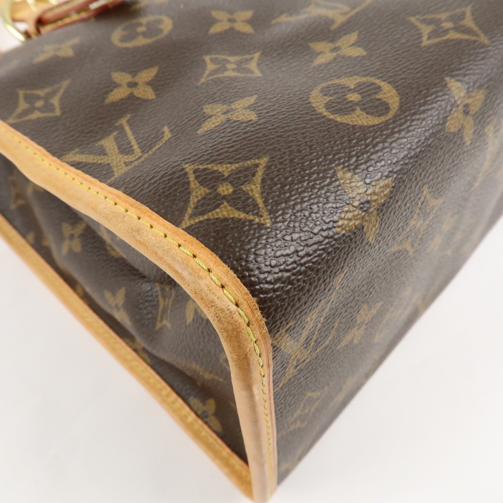 Louis Vuitton Monogram Popincourt Haut Shoulder Bag M40007