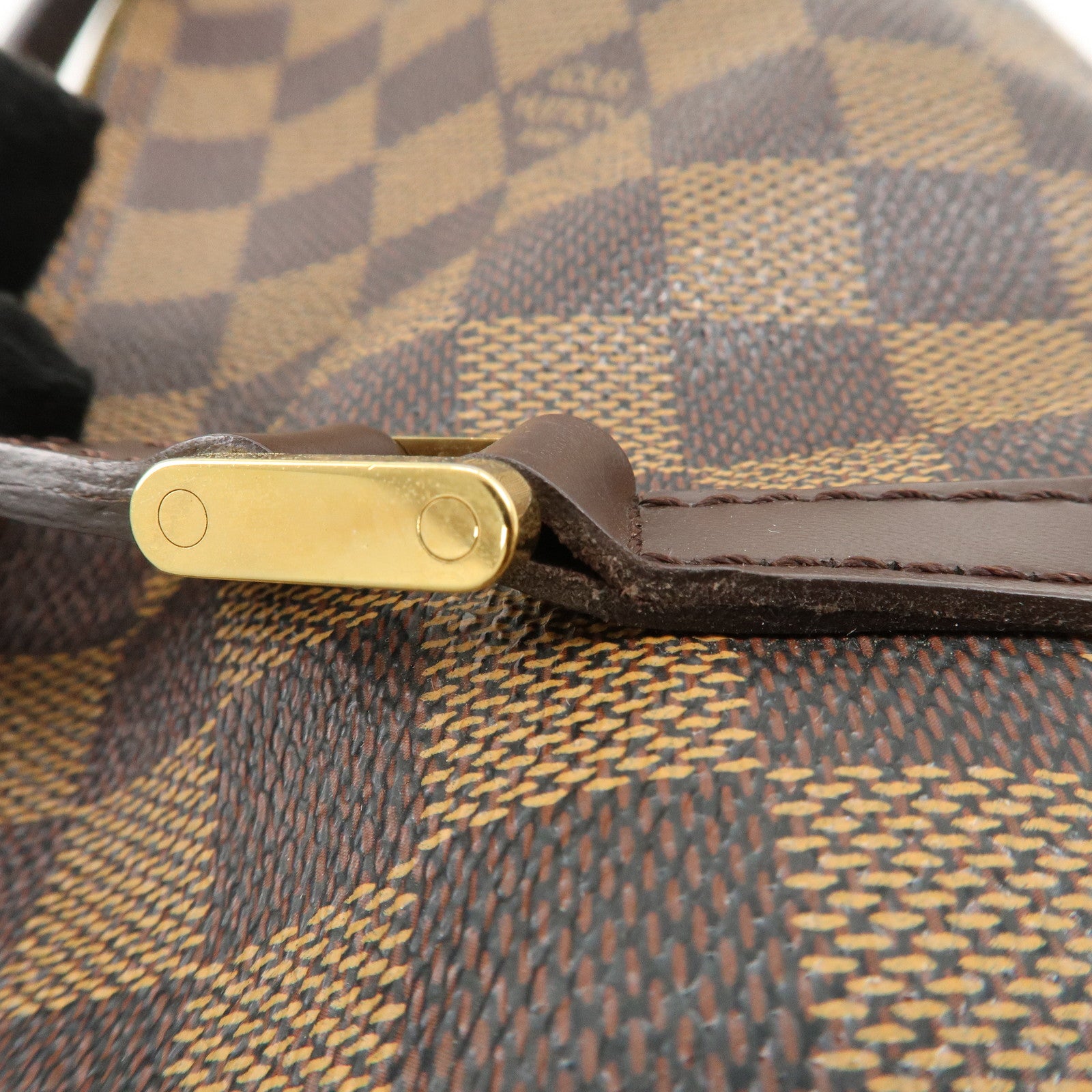 Louis Vuitton Damier Papillon 30 Hand Bag N51303 Used