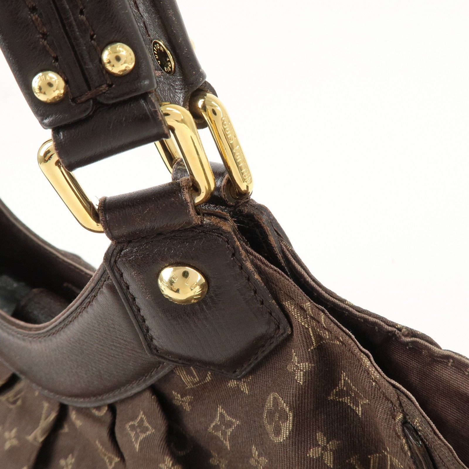 Louis Vuitton Monogram Idylle Fantasy Shoulder Bag Fusain M40408