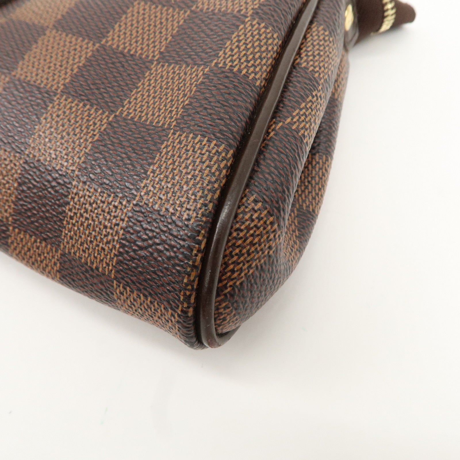 Louis Vuitton Damier Eva Hand Bag Shoulder Bag N55213 Used