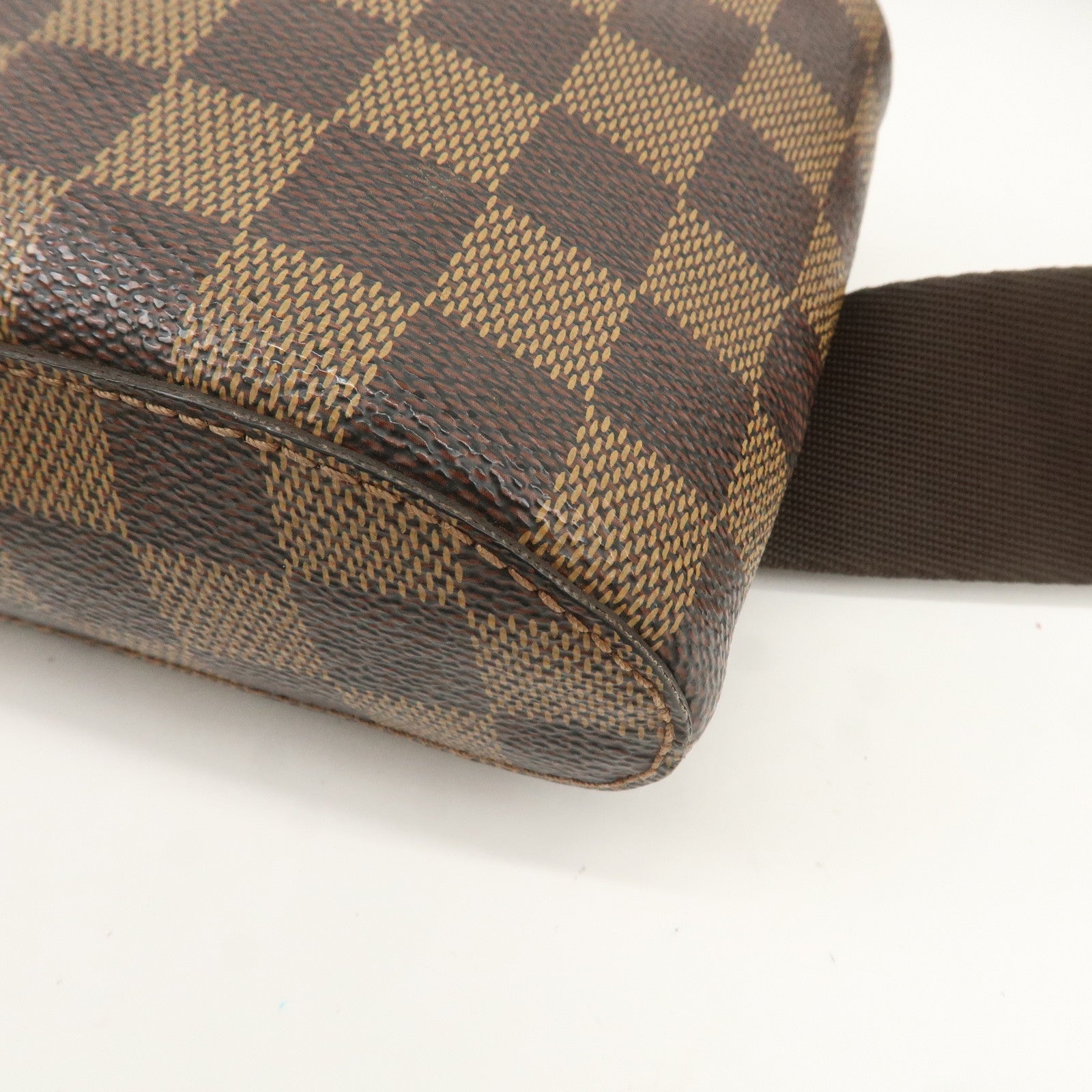 Louis Vuitton Damier Geronimos Body Bag Waist Bag N51994