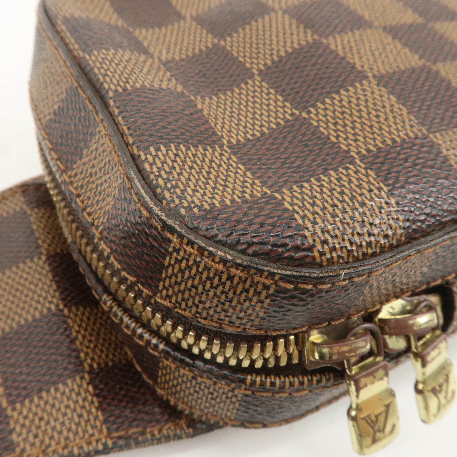 Louis Vuitton Damier Geronimos Body Bag Waist Bag N51994