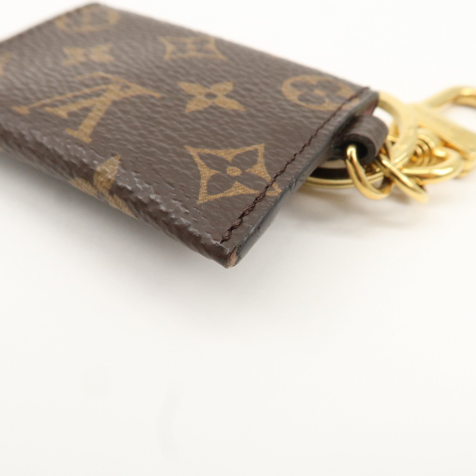 Louis Vuitton Monogram Porte Cles Kirigami Bag Charm M69003 Used