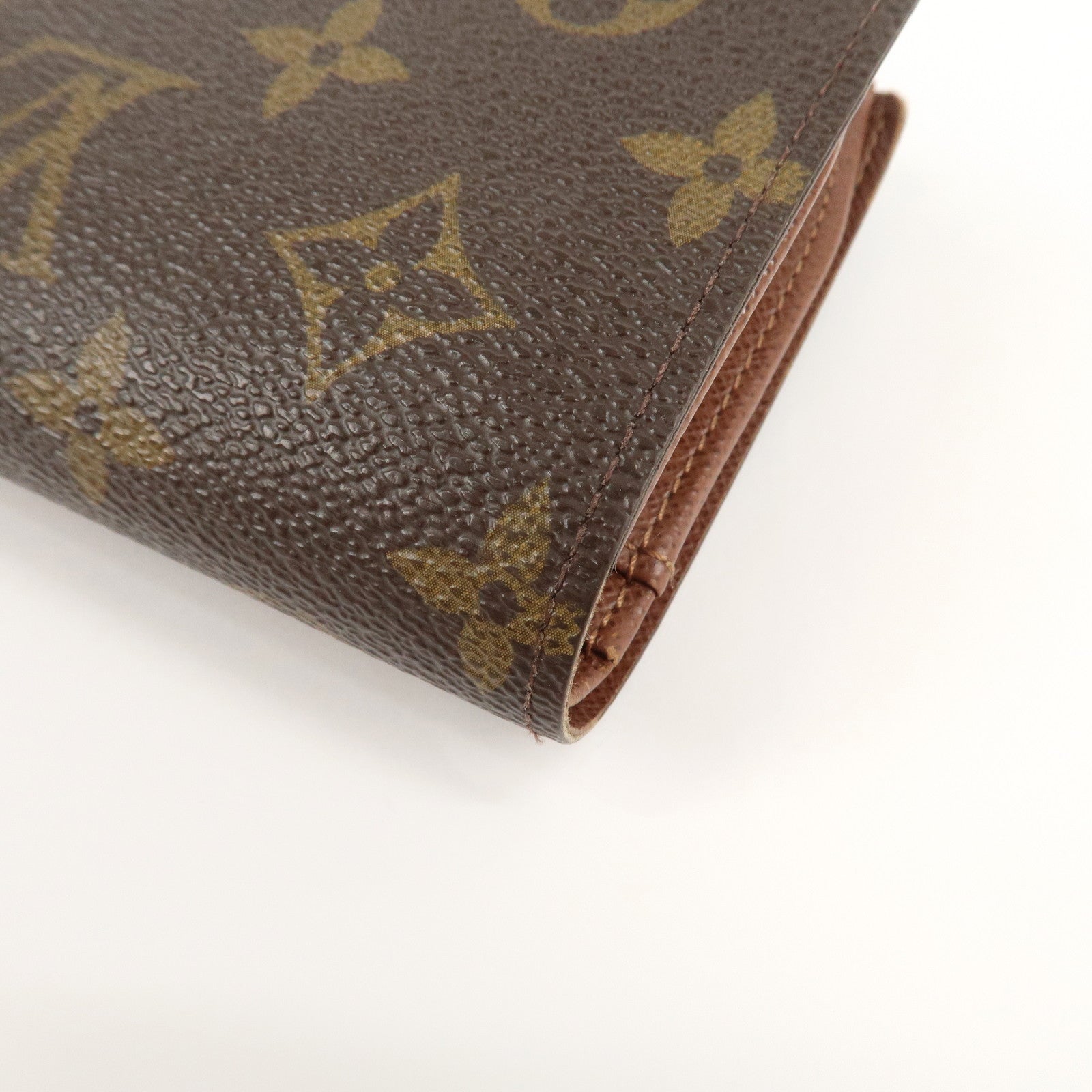 Louis Vuitton Monogram Portefeuille Viennois Wallet M61674