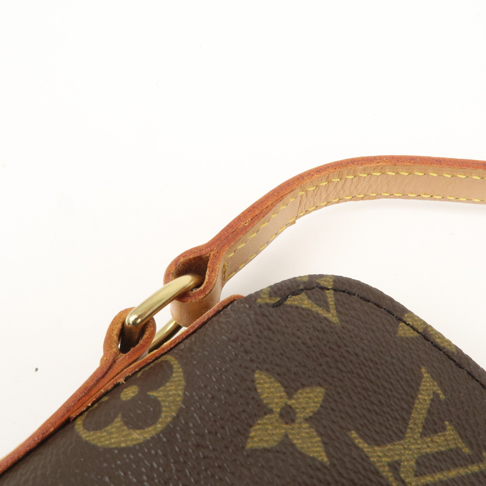 Louis Vuitton Monogram Drouot Cross Body Shoulder Bag M51290 Used