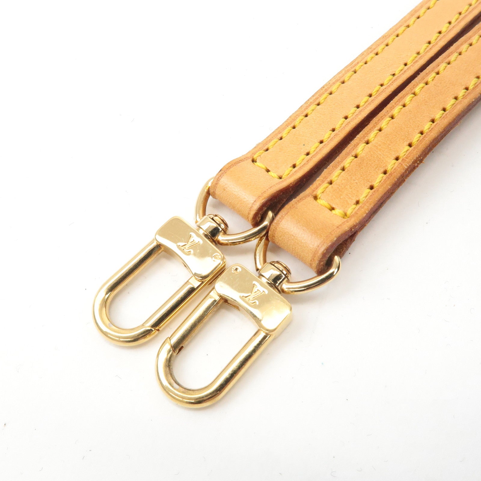 Louis Vuitton Nume Leather Adjustable Shoulder Strap J52314 Used