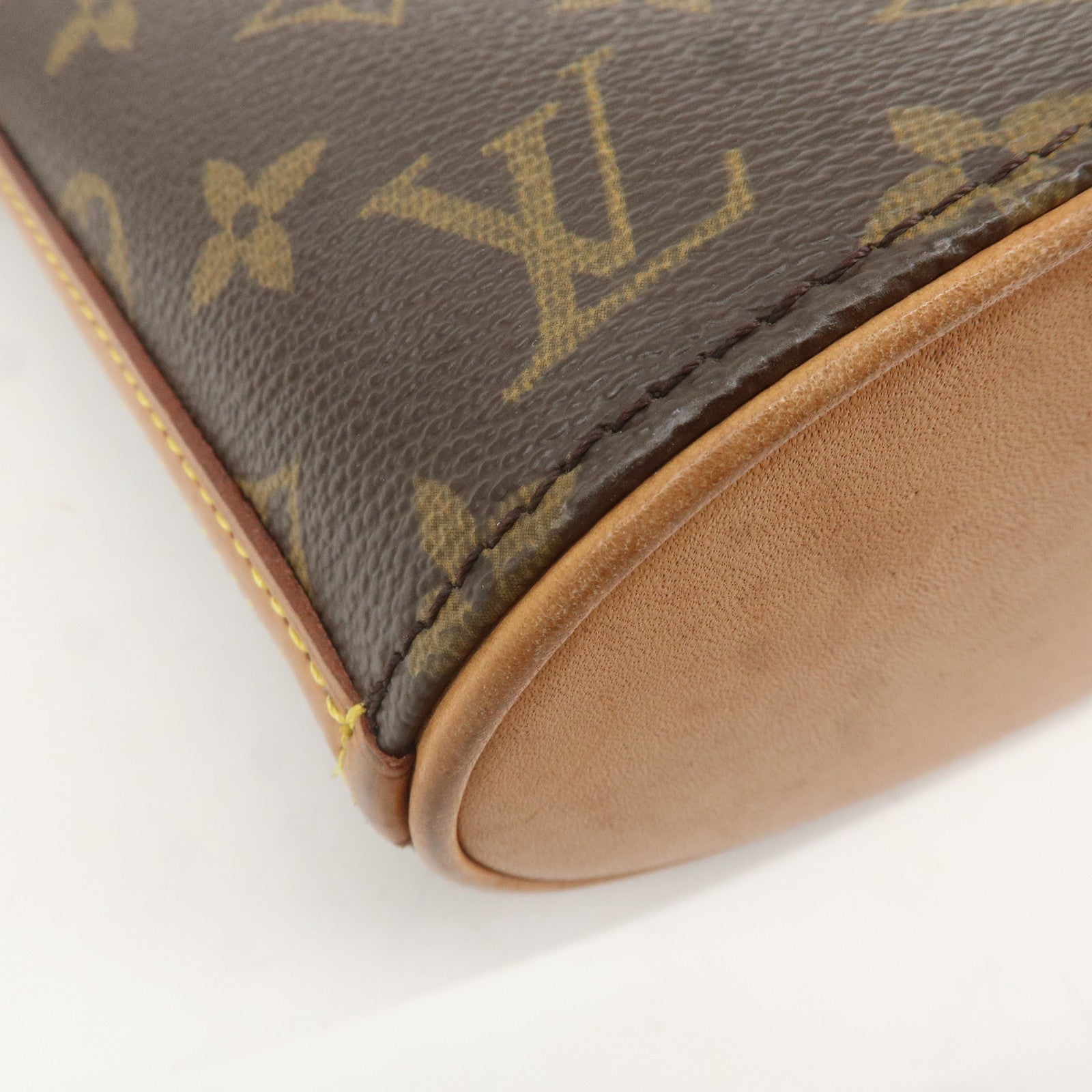 Louis Vuitton Monogram Drouot Cross Body Shoulder Bag M51290