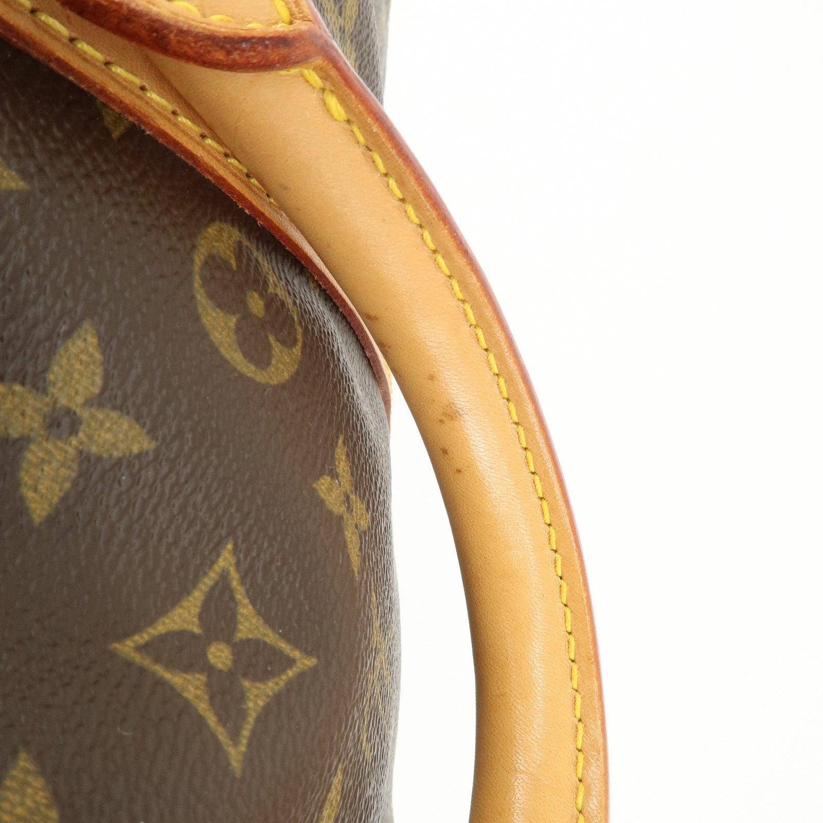 Louis Vuitton Monogram Keep All Bandouliere 55 Bag M41414 Used