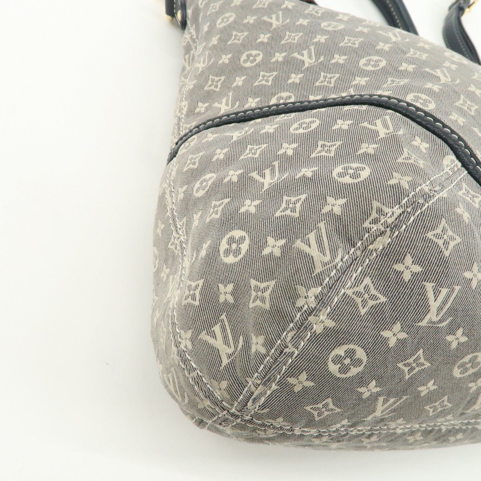 Louis Vuitton Monogram Idylle Elegie Hand Bag Ankle M56698 Used