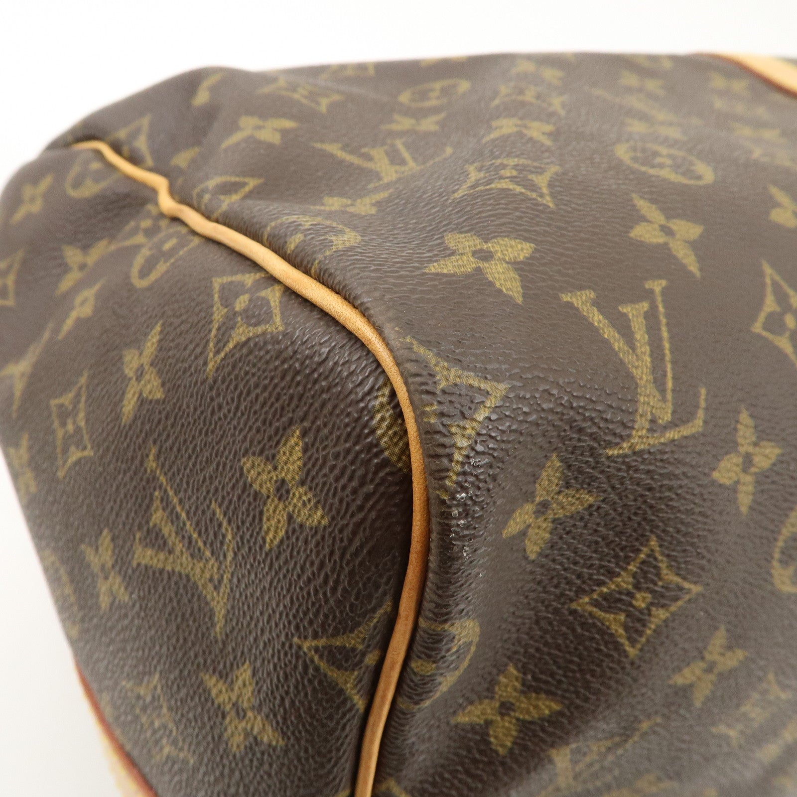 Louis Vuitton Monogram Keep All Bandouliere 55 Bag M41414