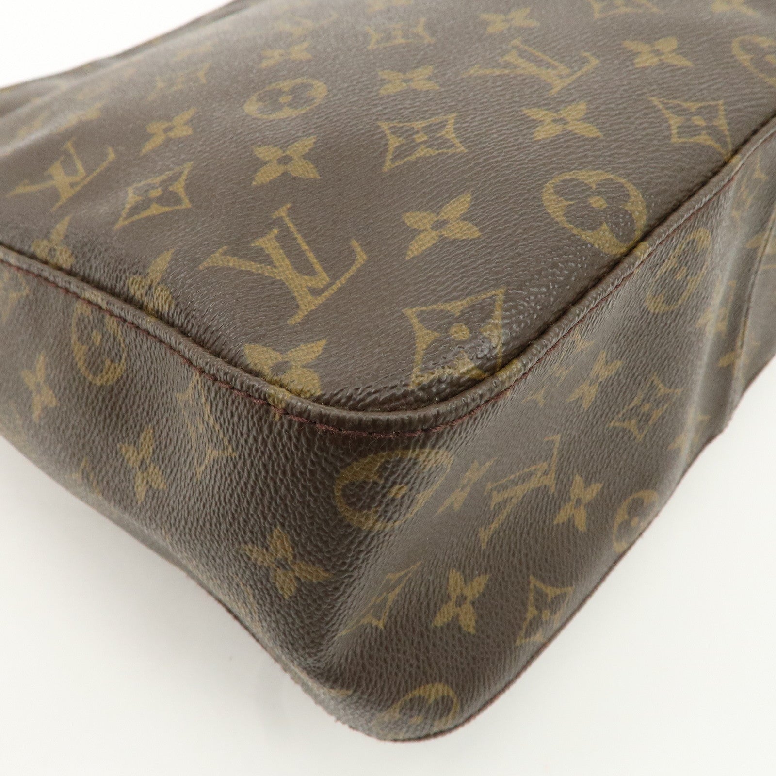 Louis Vuitton Monogram Looping GM Shoulder Bag M51145 Used